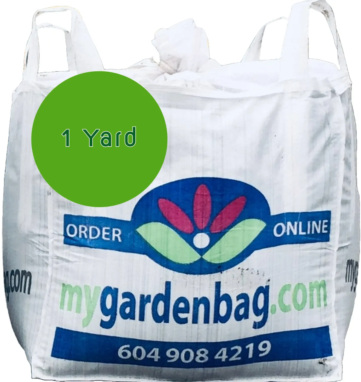 1 Yard Variety Bags in a BIG BAG