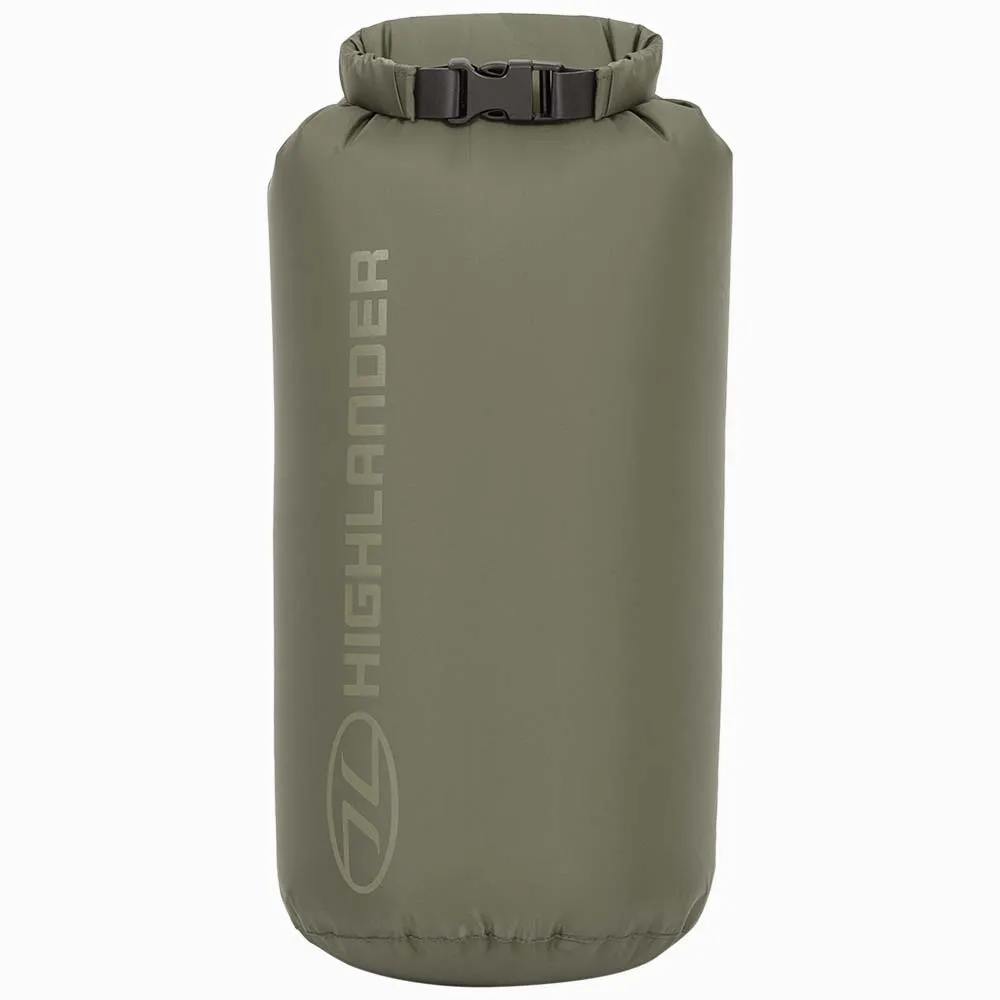 8L Lightweight Waterproof Dry Bags V2