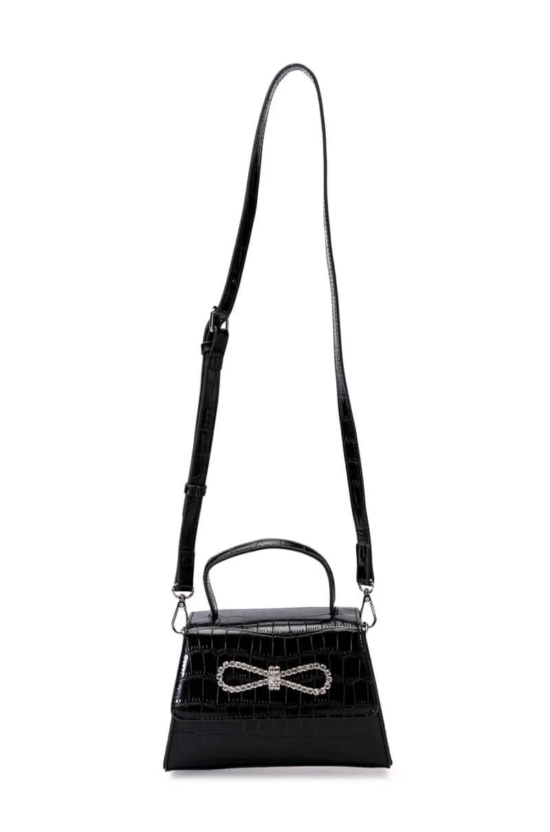 ALL NIGHT TOP HANDLE CHAIN BAG