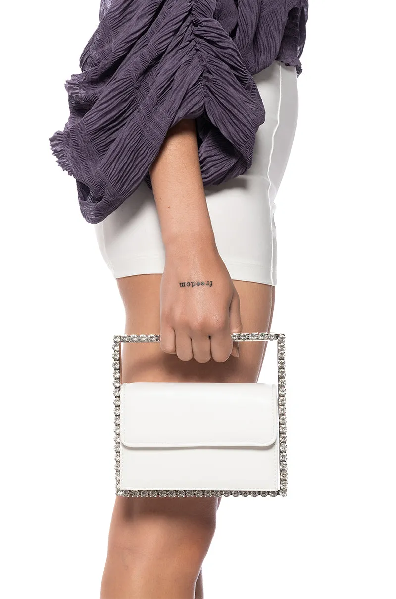 ARI EMBELLISHED PURSE