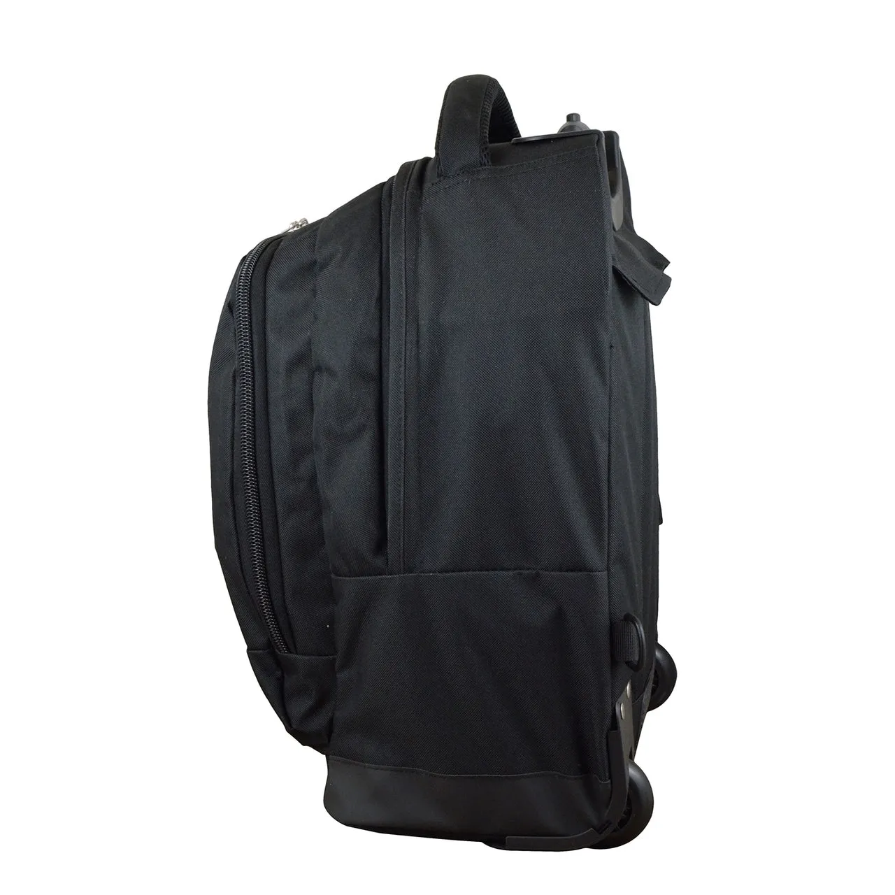 Arizona Diamondbacks Premium Wheeled Backpack in Black