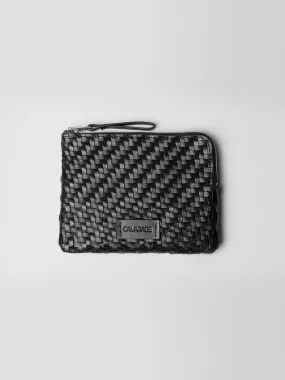 BATU XS Black Twill Pouch