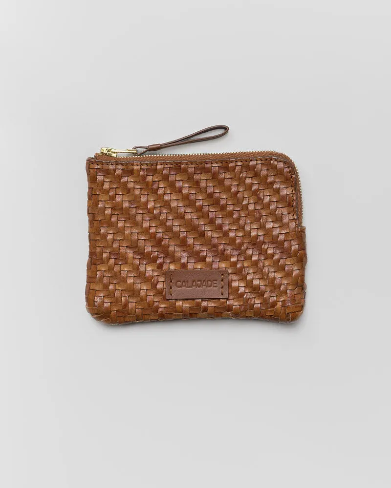 BATU XS Nutmeg Twill Pouch