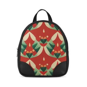 Black O Mini Backpacks Christmas