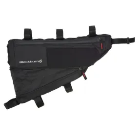 Blackburn Outpost Frame Bag Small Black Small