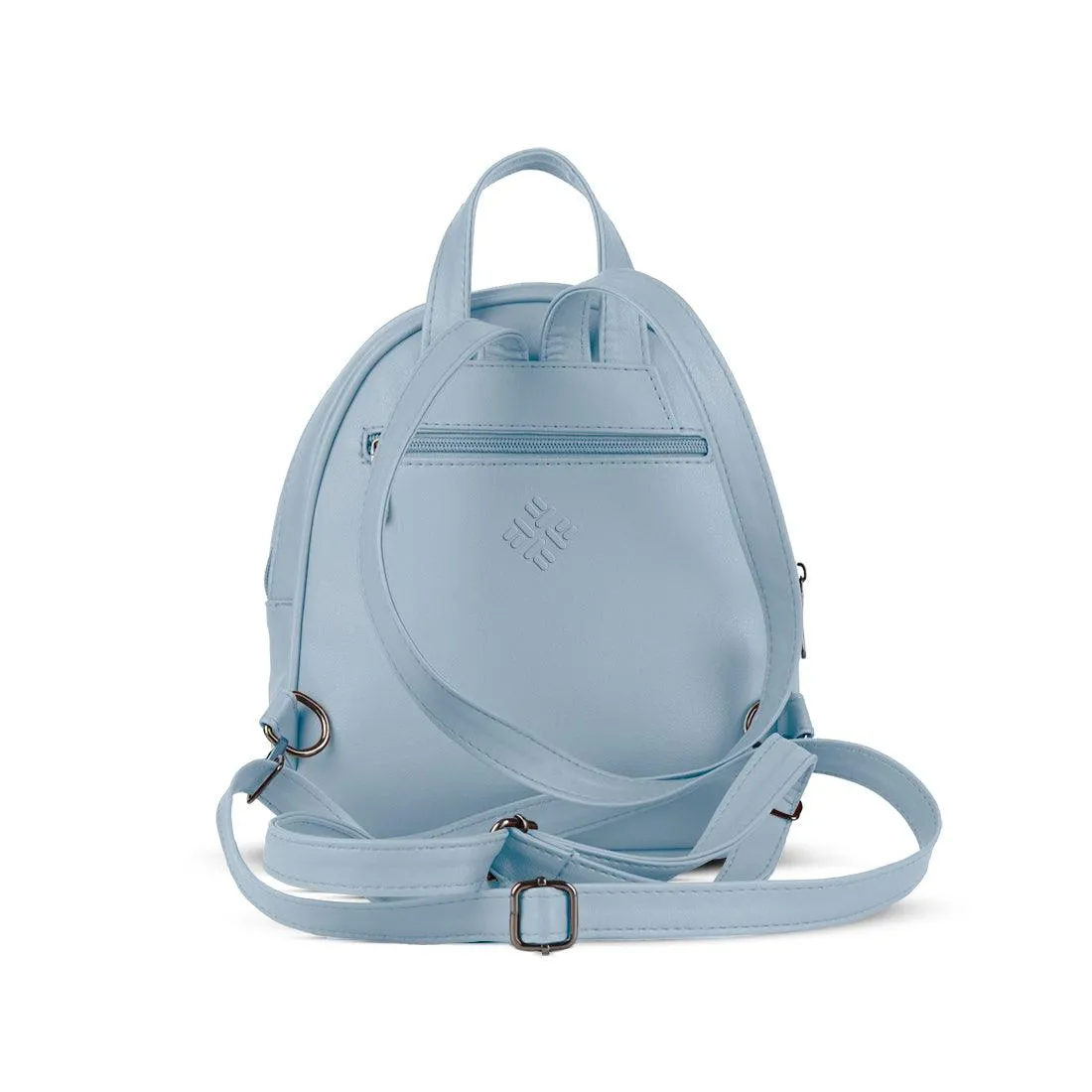 Blue O Mini Backpacks Cute Witch