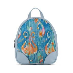 Blue O Mini Backpacks Electric blue