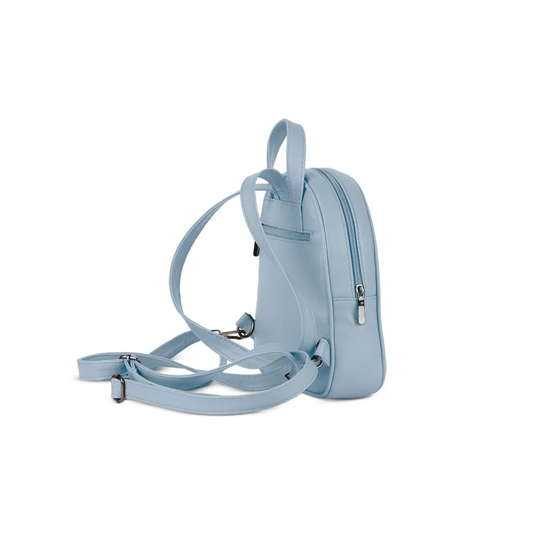 Blue O Mini Backpacks Electric blue