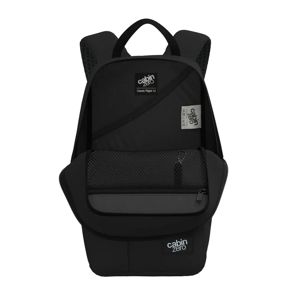 CabinZero Flight Mini Backpack 12L Hand Carry Bag