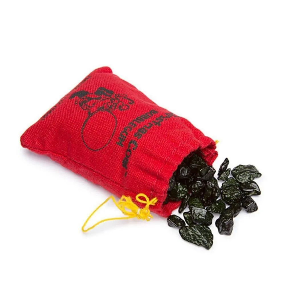 Christmas Coal Bubblegum - 2 oz.