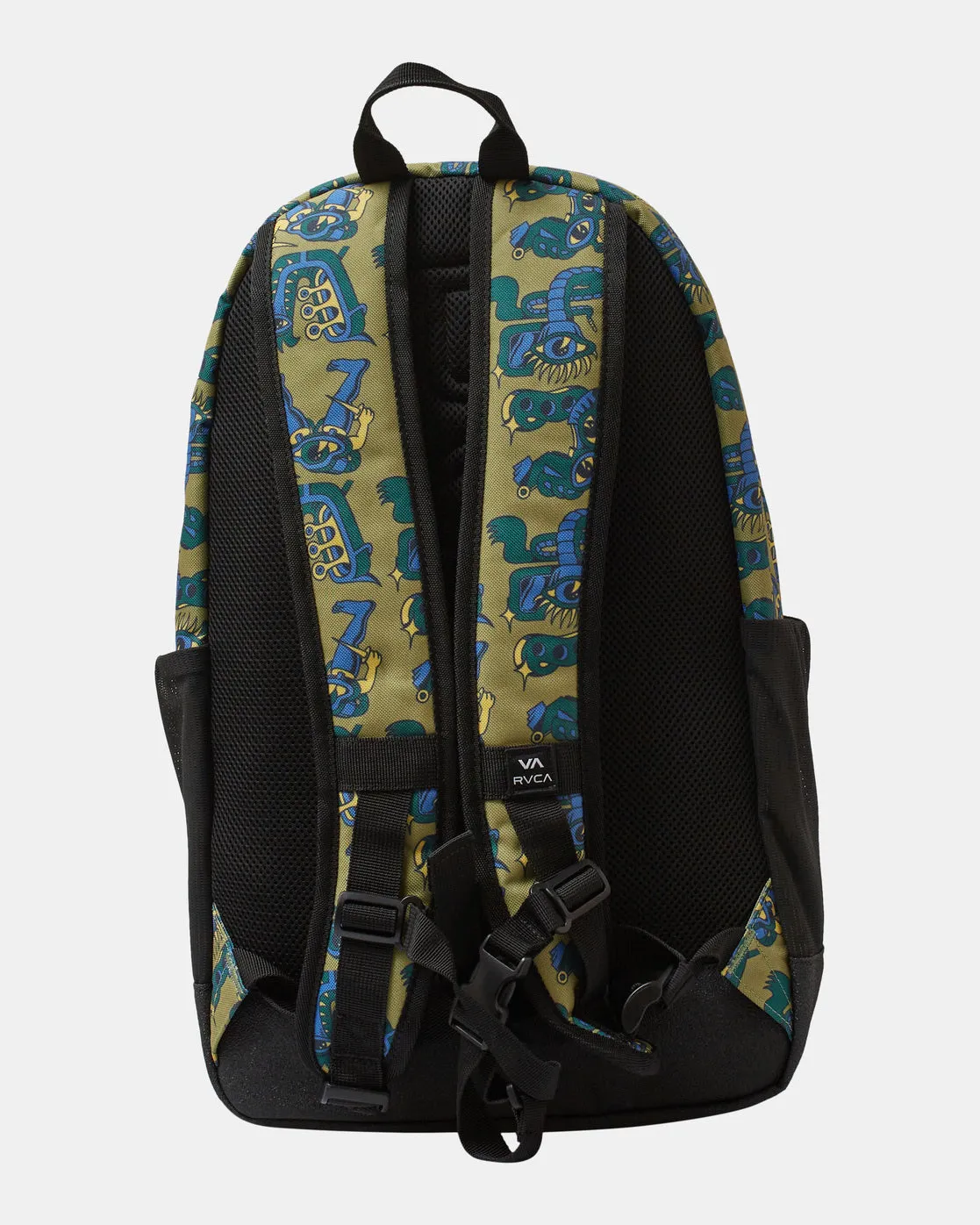 Curb Skate 29 L Skate Backpack - Avocado