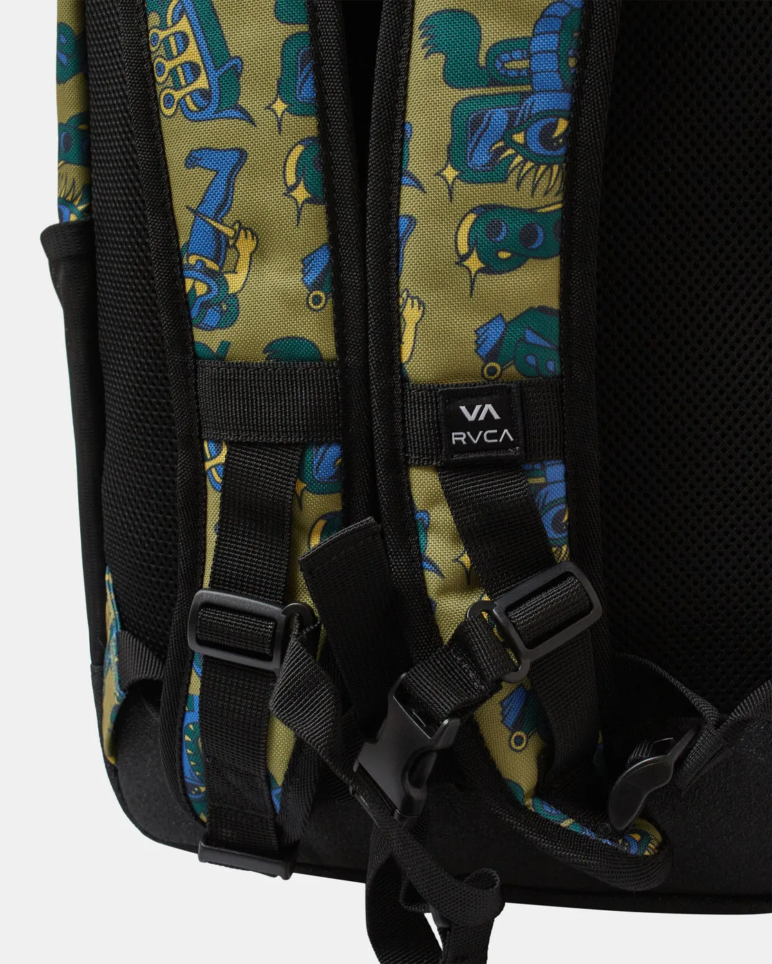 Curb Skate 29 L Skate Backpack - Avocado