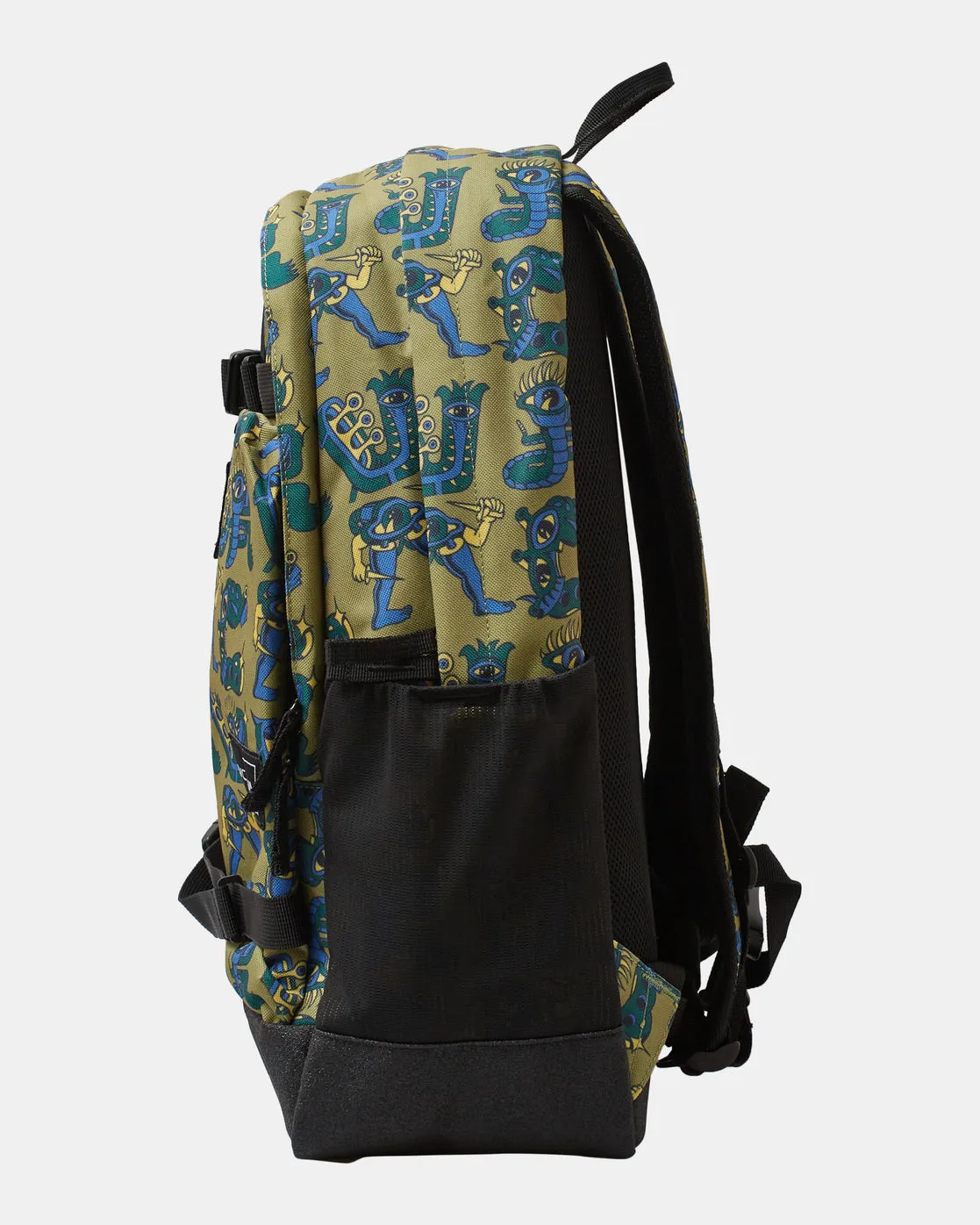 Curb Skate 29 L Skate Backpack - Avocado