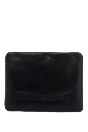 Dolce & Gabbana nappa leather handbag