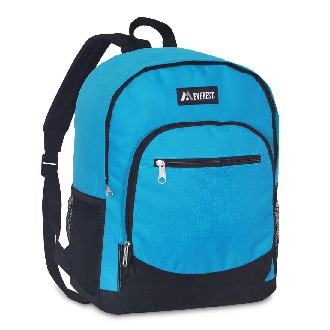 Everest Casual Backpack with Side Mesh Pocket