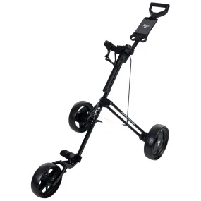 FastFold Junior 3-Wheel Golf Trolley