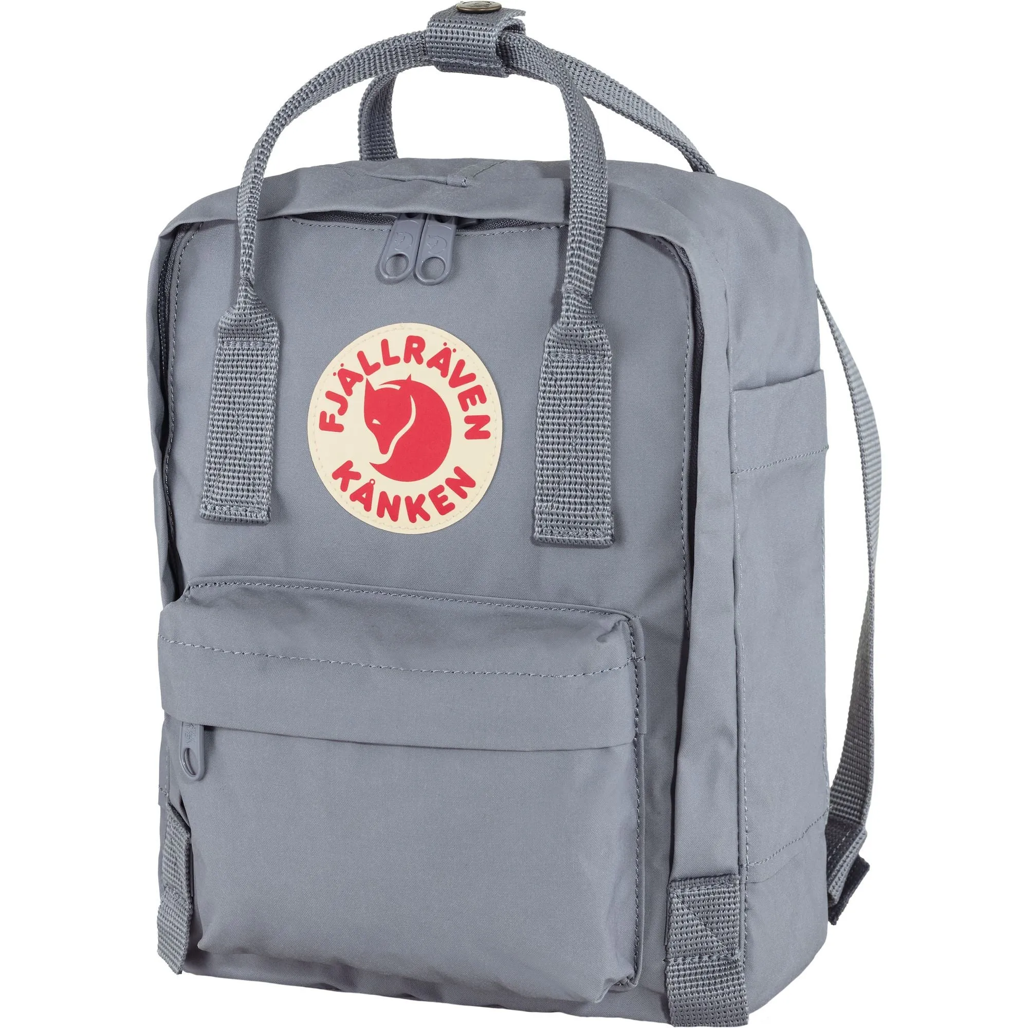 Flint Grey - Mini Kanken Backpack