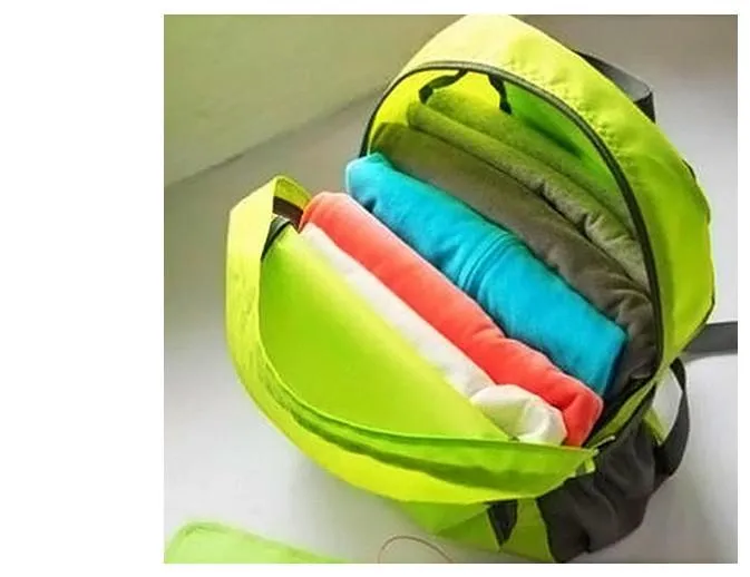 Foldable Lightweight Haversack