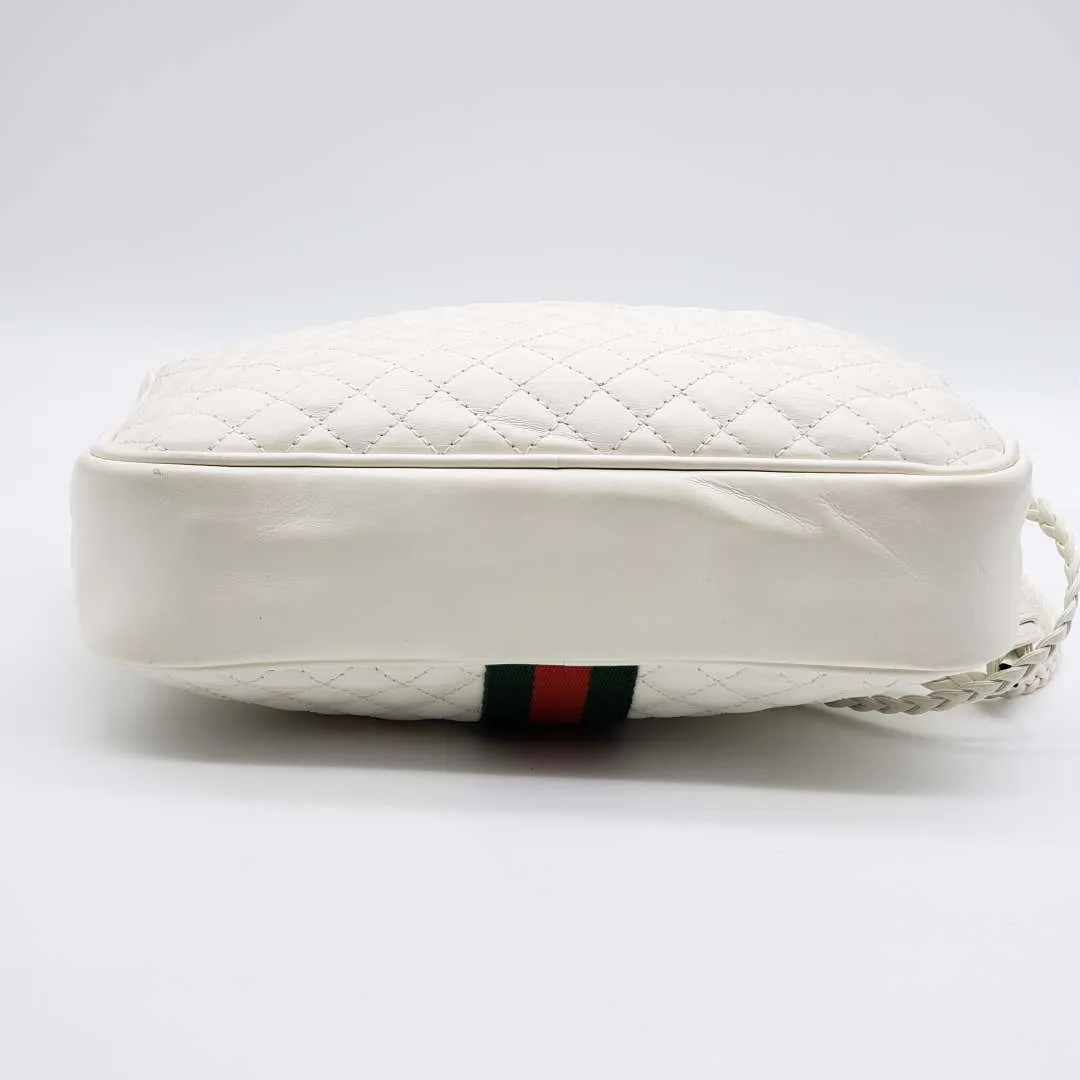 Gucci Quilted Small Crossbody Bag