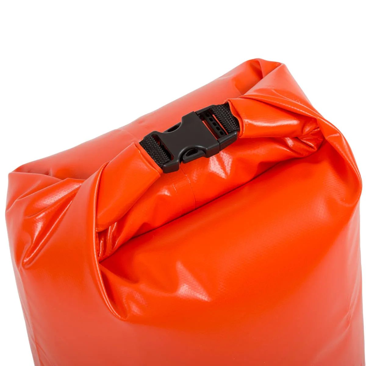 Highlander Orange PVC Waterproof Dry Bags 16-44L