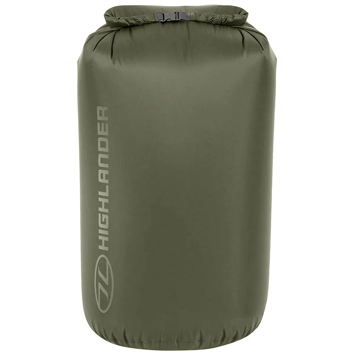 Highlander Ranger Green Waterproof Dry Bags 1-140L