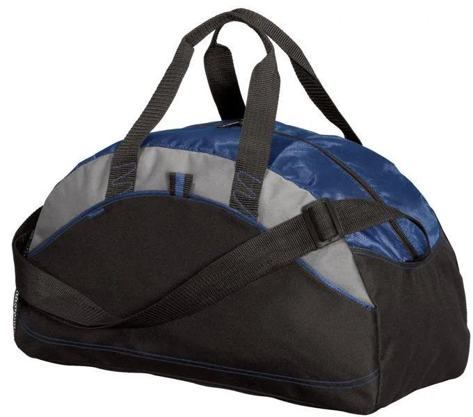 Improved Contrast Small Duffel Bags