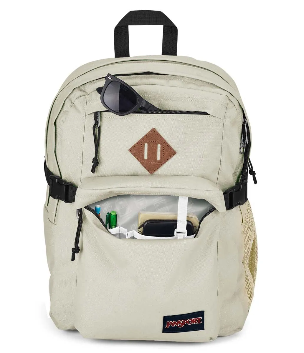 JanSport Main Campus Backpack - Coconut