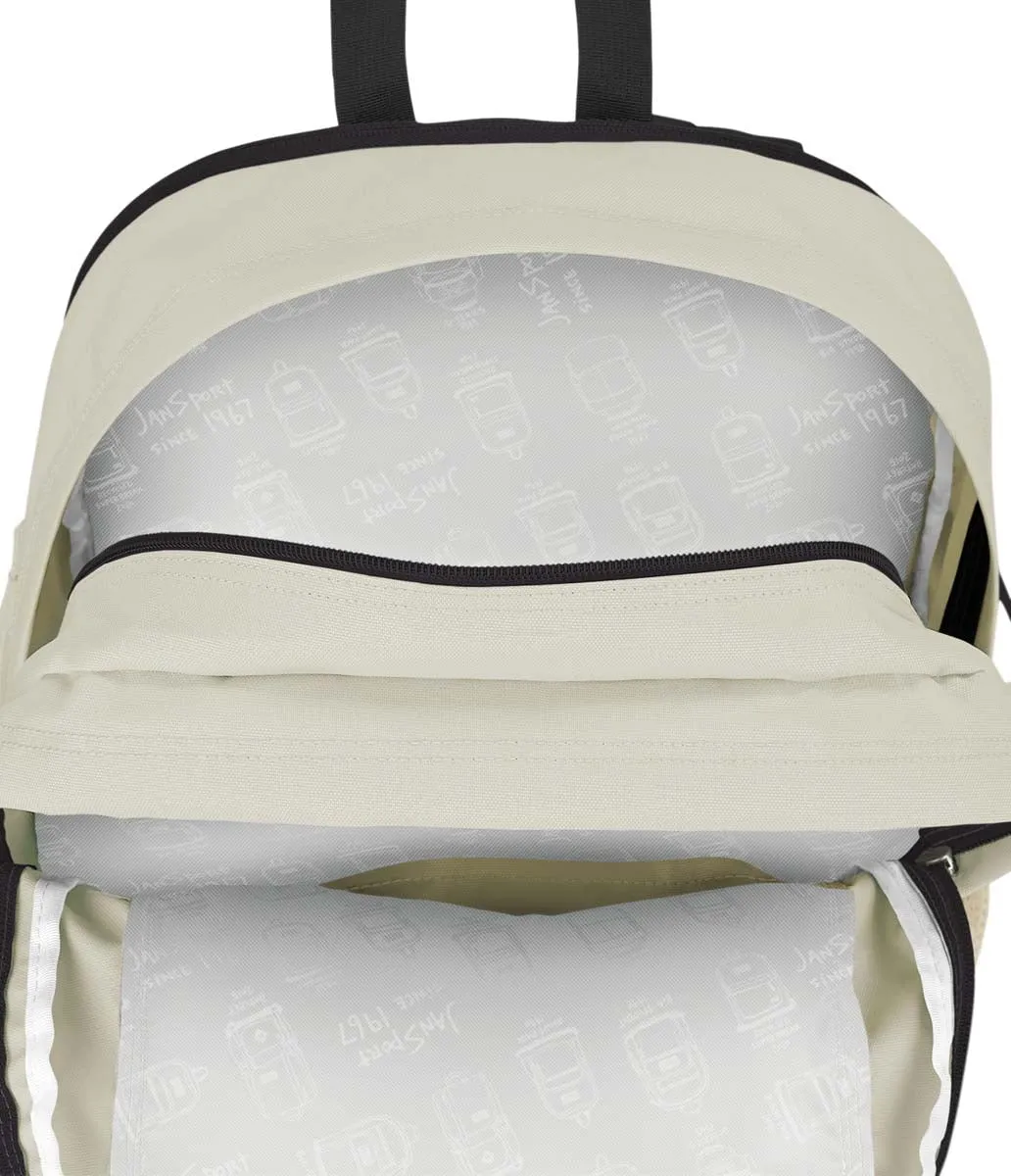 JanSport Main Campus Backpack - Coconut