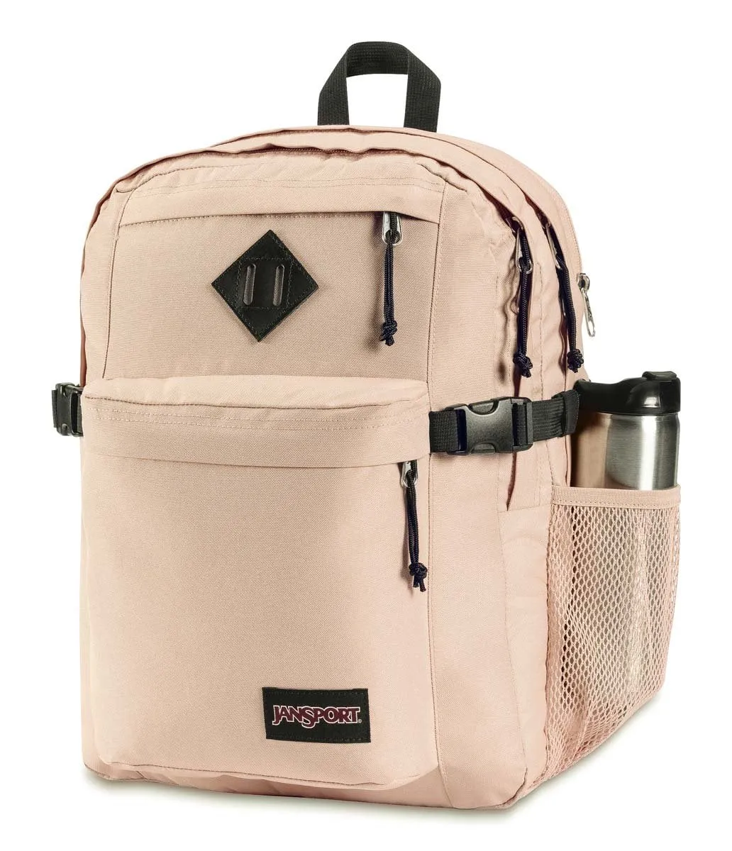 JanSport Main Campus Backpack - Misty Rose