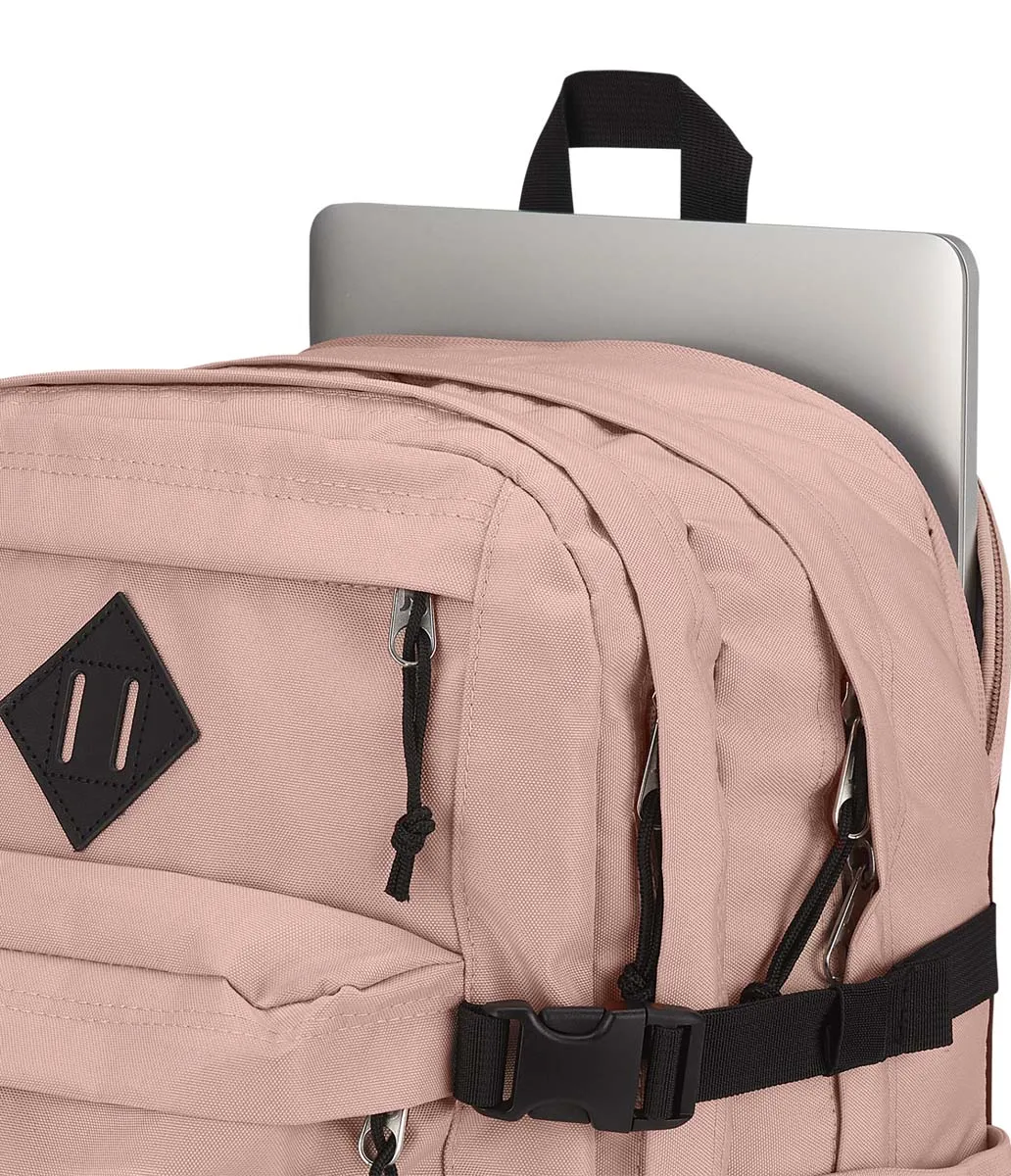 JanSport Main Campus Backpack - Misty Rose