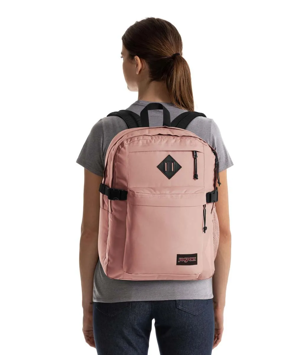 JanSport Main Campus Backpack - Misty Rose