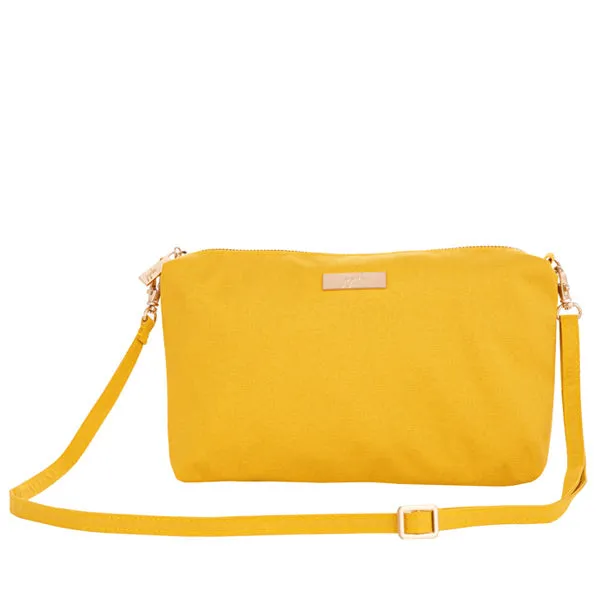 Ju-Ju-Be Be Quick Wristlet - Golden Amber