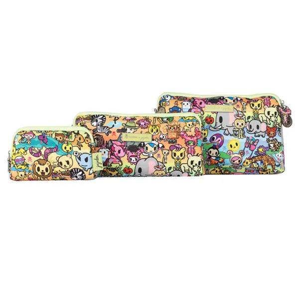 Ju-Ju-Be Be Set Bags - Tokidoki - Animalini 2.0