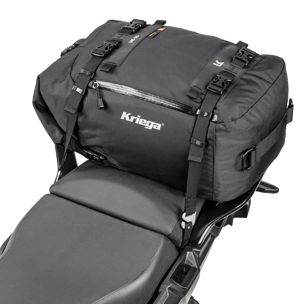 Kriega US-30 Drypack Waterproof Tail Bag