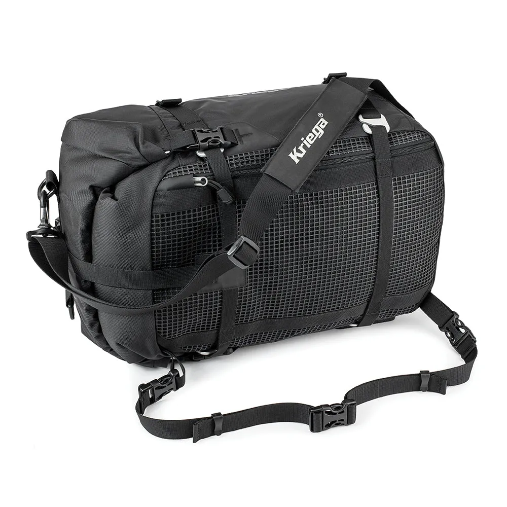 Kriega US-30 Drypack Waterproof Tail Bag