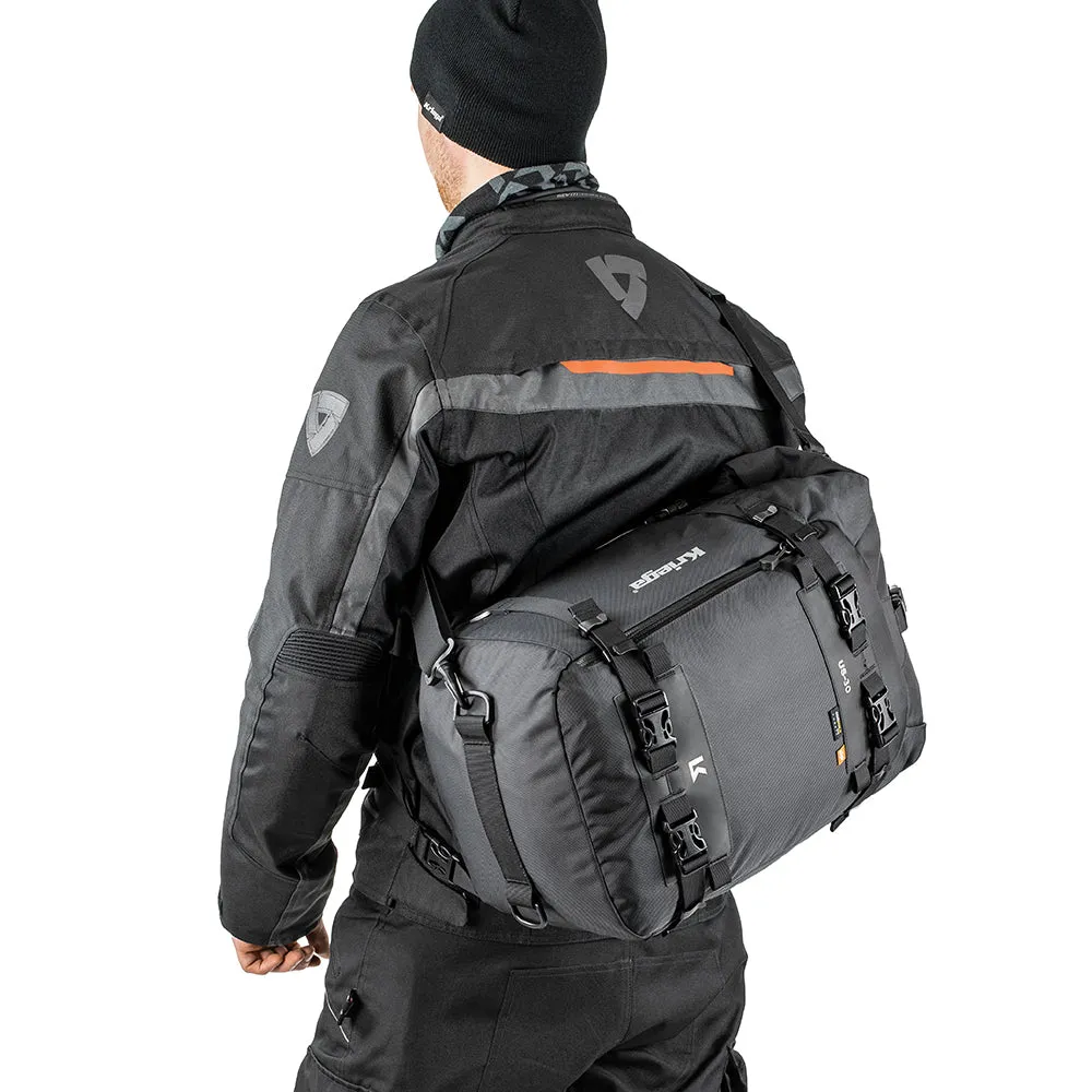 Kriega US-30 Drypack Waterproof Tail Bag