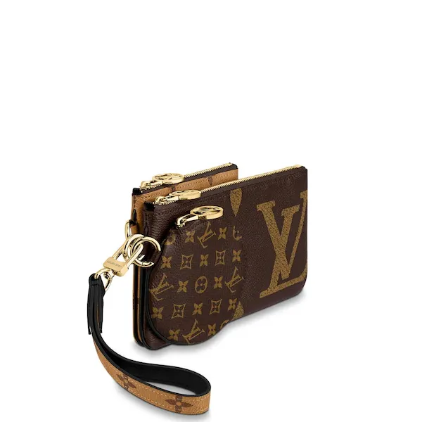 Louis Vuitton Trio Pouch