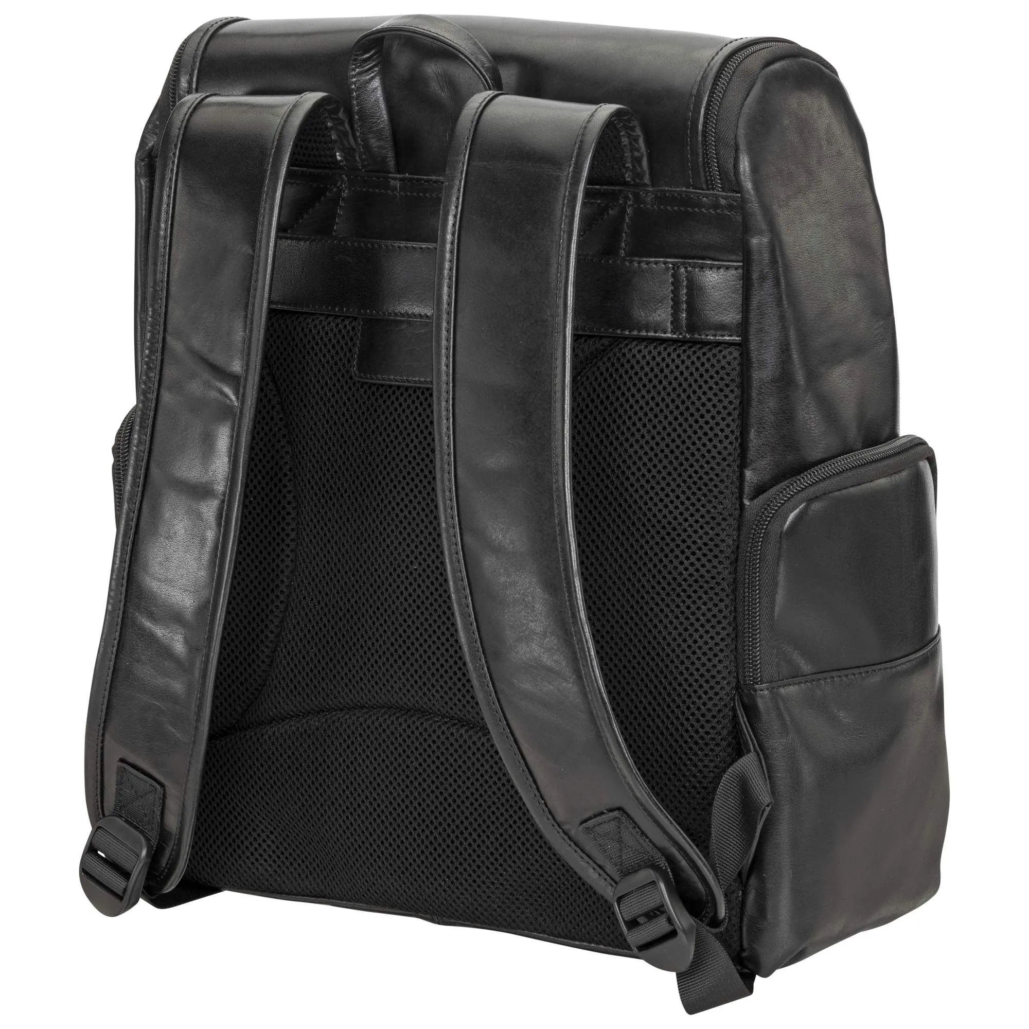 Mancini Backpack for 15.6” Laptop and Tablet