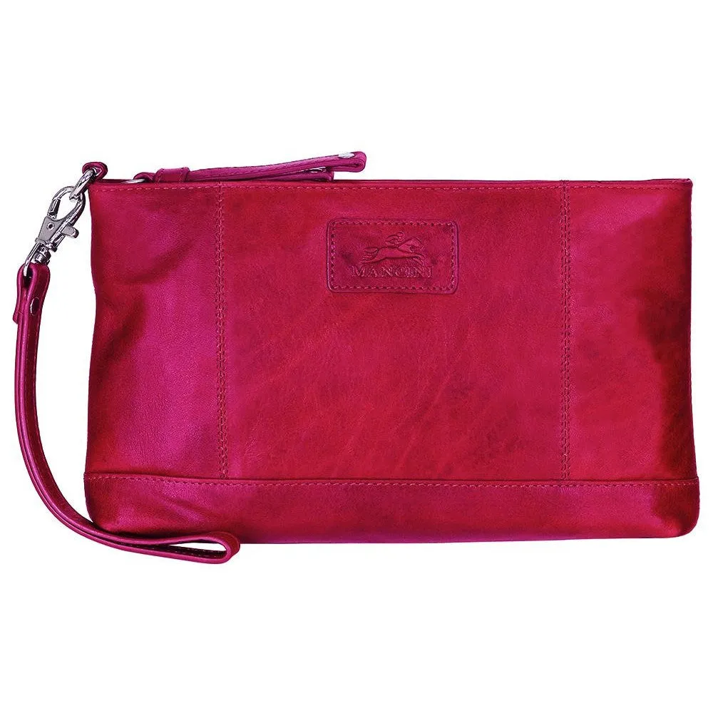 Mancini Casablanca Ladies' RFID Wristlet