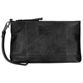 Mancini Casablanca Ladies' RFID Wristlet