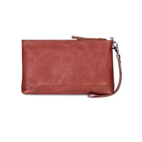 Mancini Casablanca Ladies' RFID Wristlet