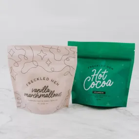 Mini Bags Marshmallows & Hot Cocoa