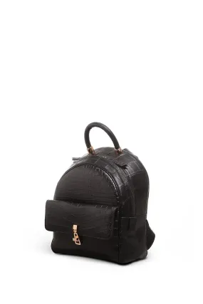 Mini Billie Backpack Crocodile