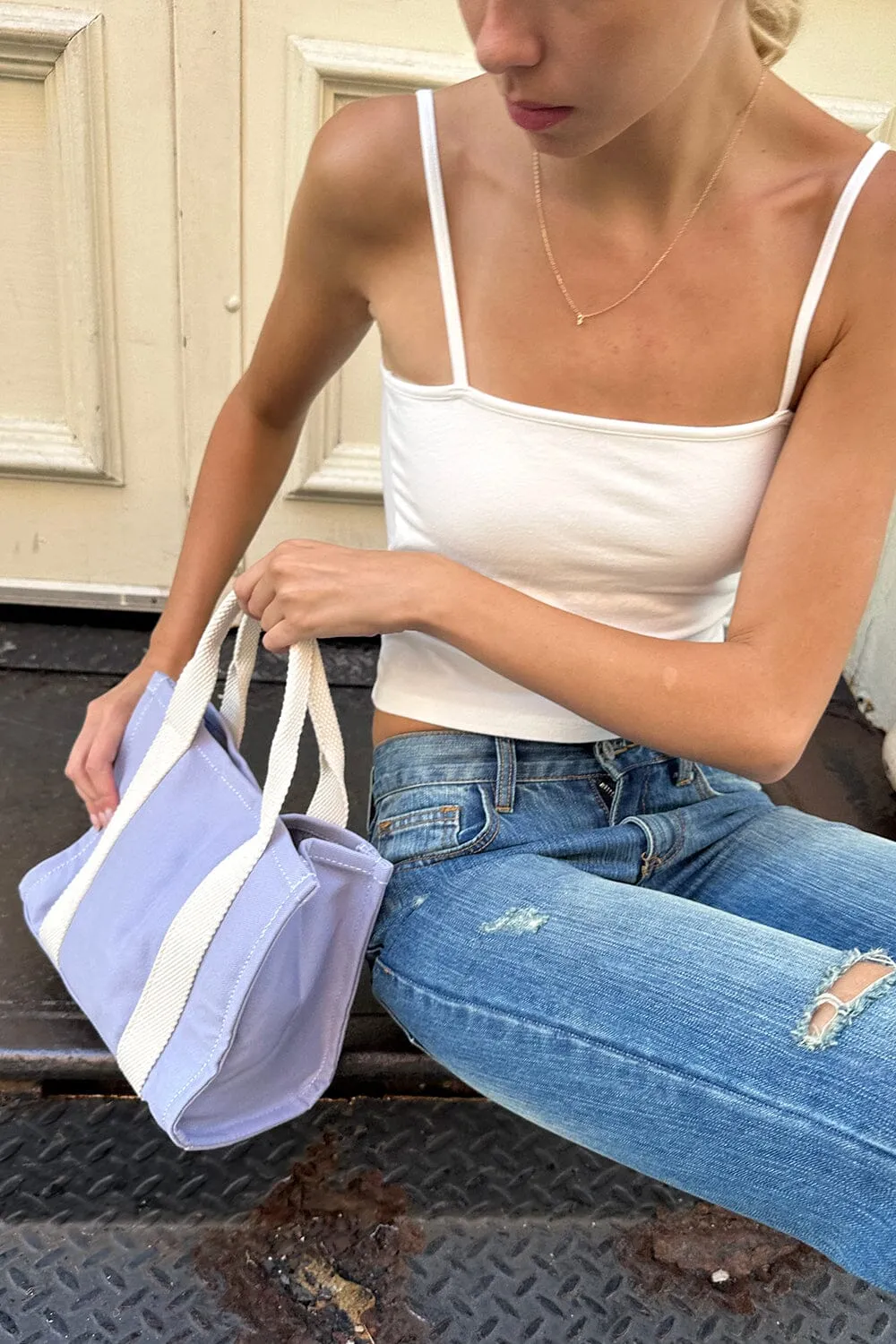 Mini Tote Bag