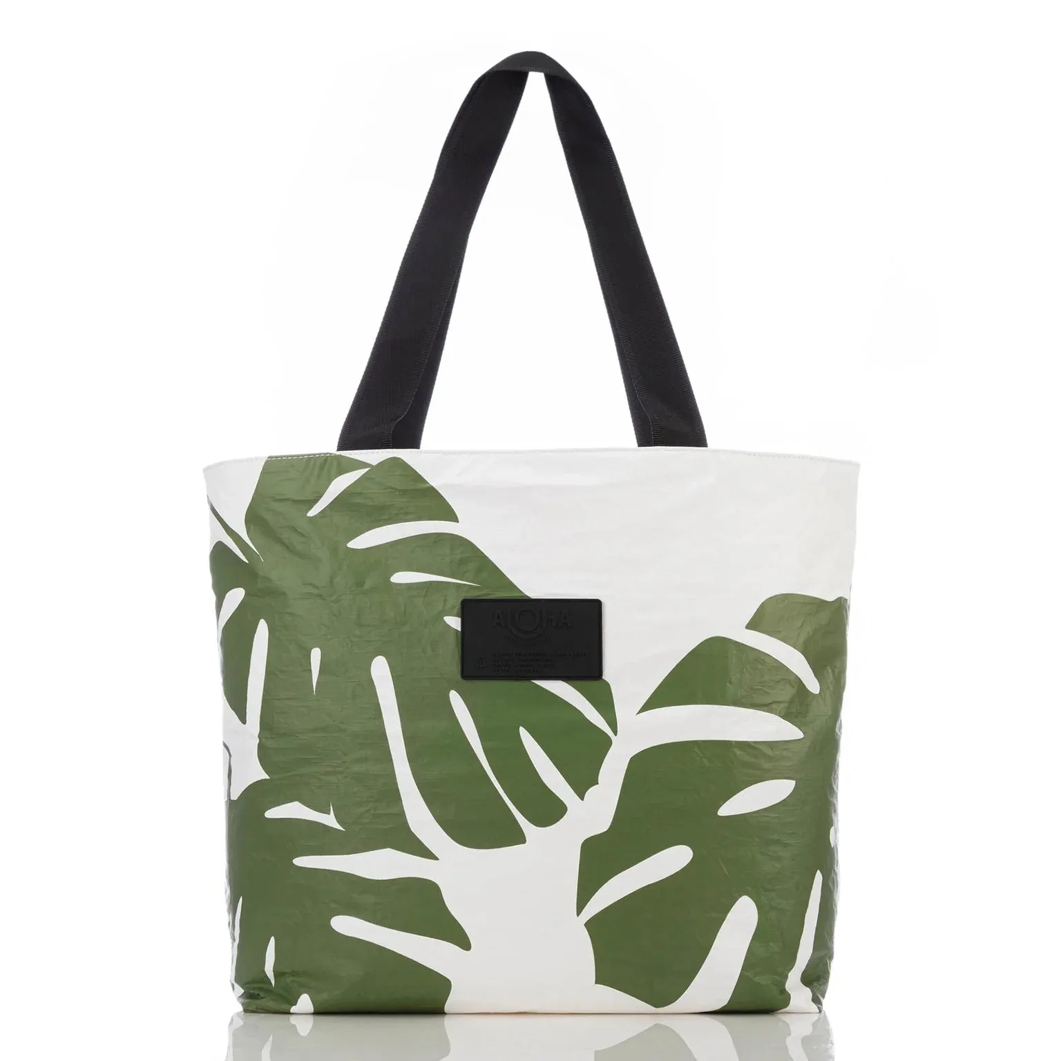 Monstera Seaweed Aloha Bags