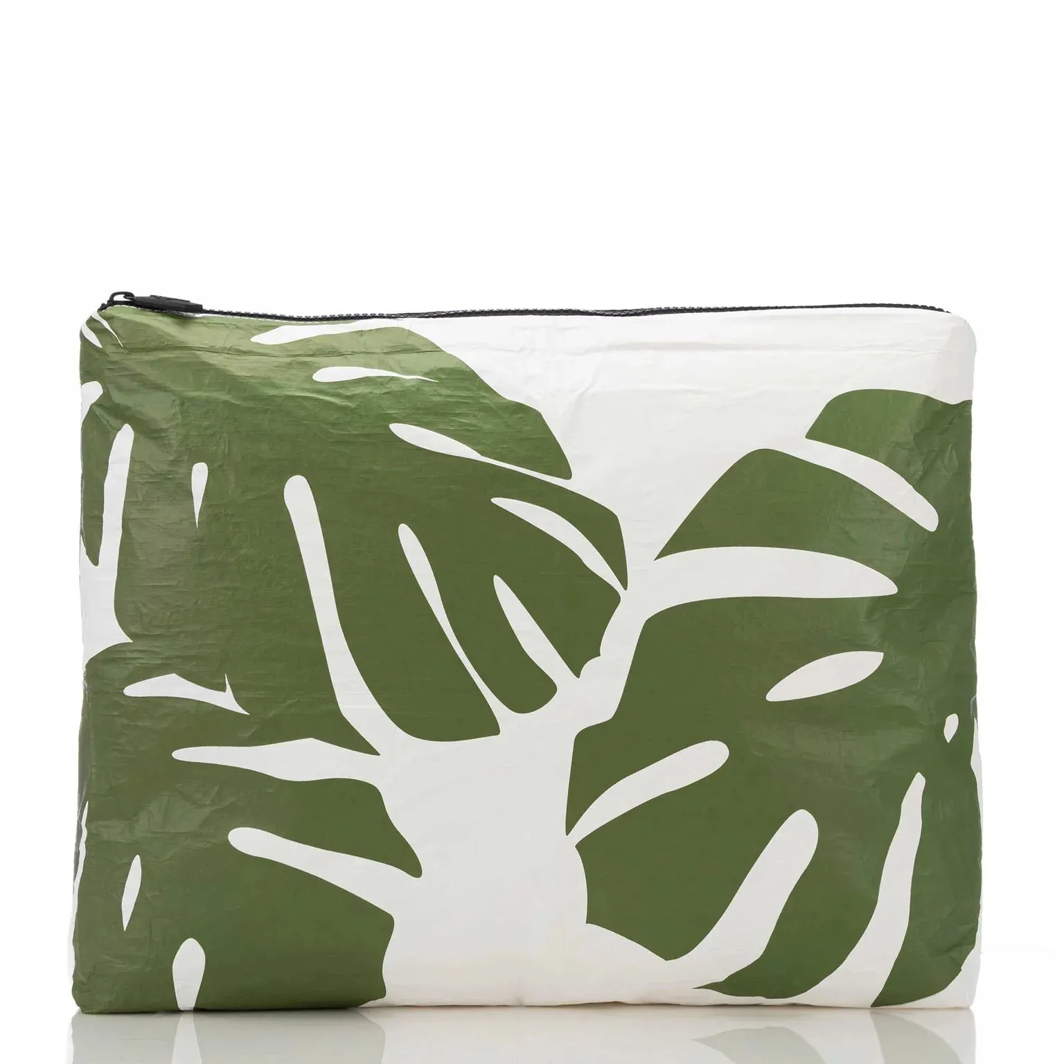 Monstera Seaweed Aloha Bags