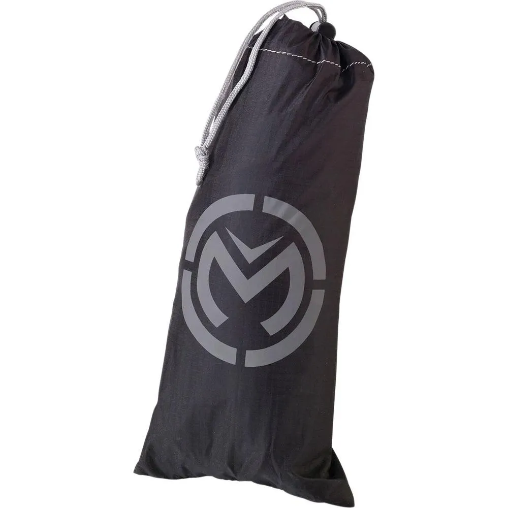 Moose Racing ADV1 Ultra Light Bags Black / Grey