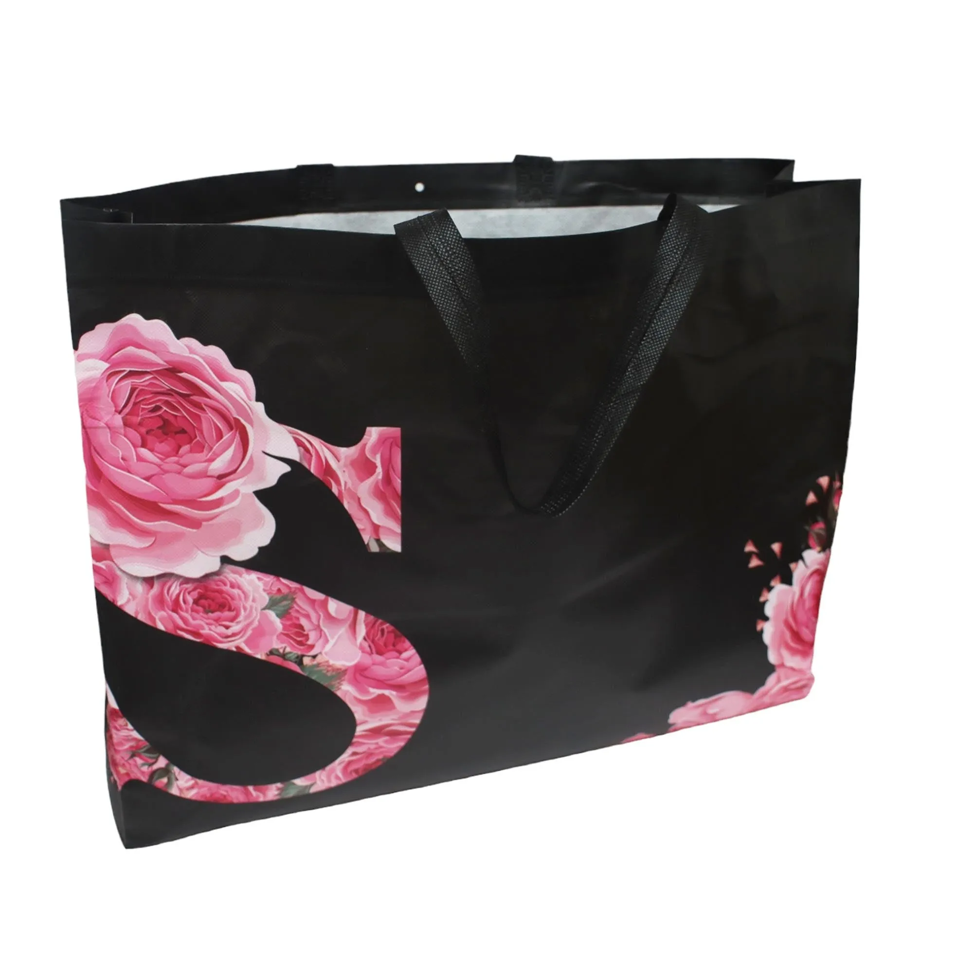 Non-Woven Boutique Bag 48cmx37cm with Print