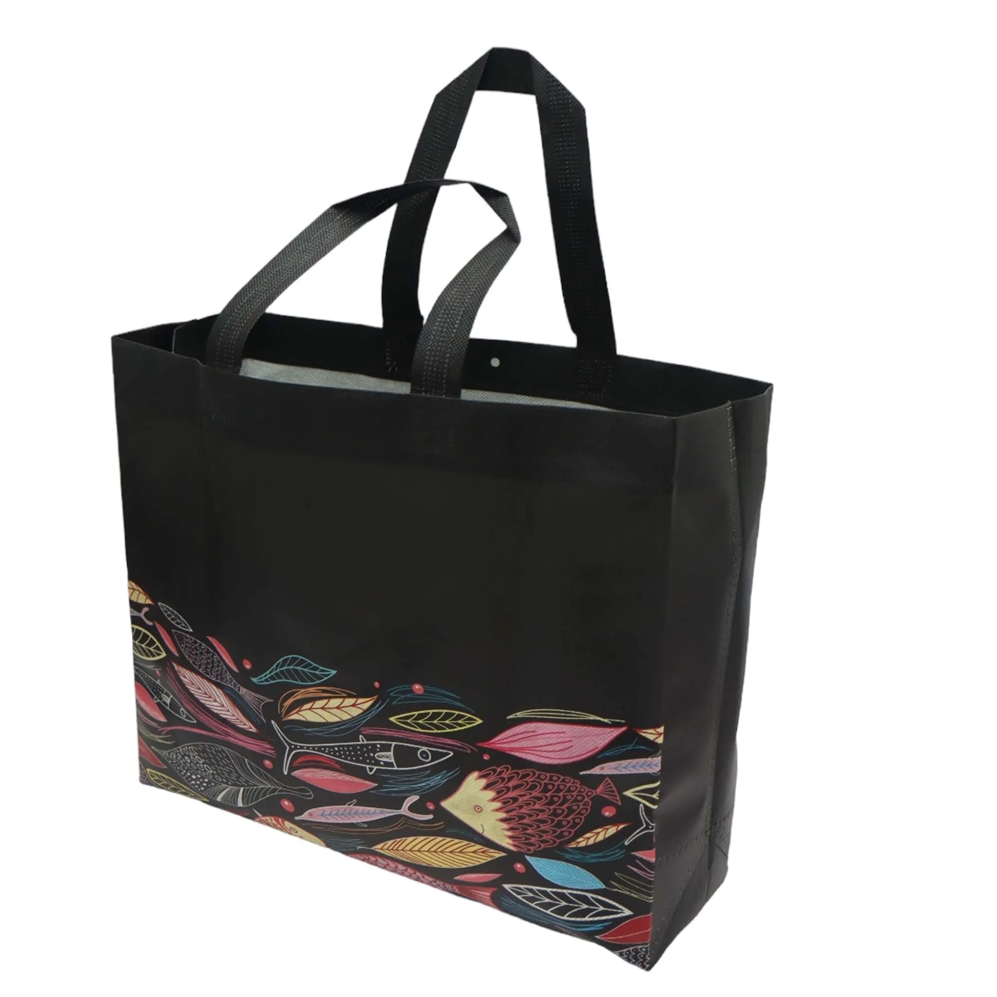 Non-Woven Boutique Bag 48cmx37cm with Print