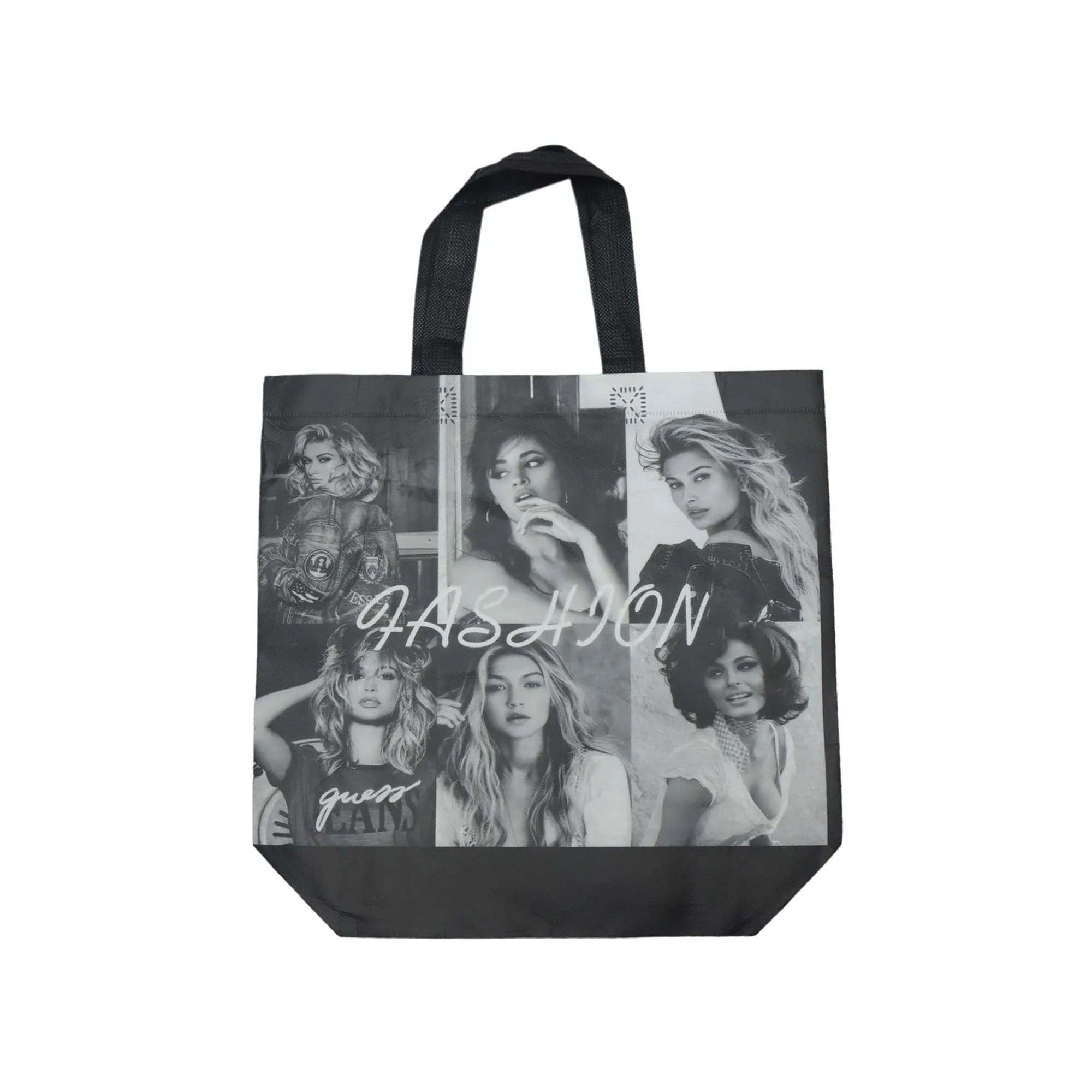 Non-Woven Boutique Bag 48cmx37cm with Print